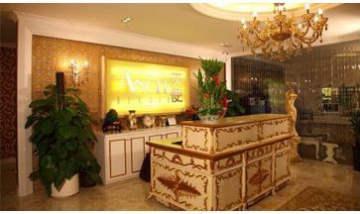 東方天使美容spa全景圖