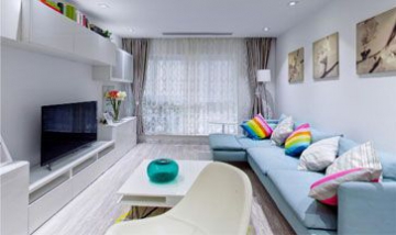 實創(chuàng)家居裝飾集團有限公司樣板間...