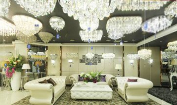 廣東中山臻達燈飾有限公司全景圖