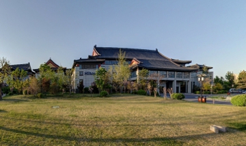 世貿(mào)希爾頓全景圖