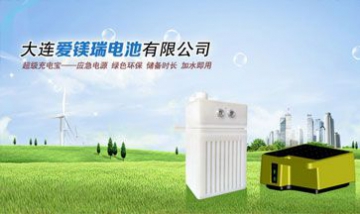 大連愛(ài)鎂瑞電池有限公司全景圖