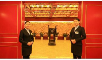 重慶盛弘之家餐飲店全景圖