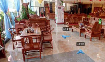 永盛居紅木家具全景圖