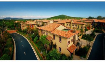 佛山壹品墅農(nóng)業(yè)旅游投資公司全景...