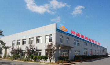 大連神通模具有限公司全景圖