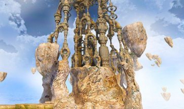 VR全景虛擬動(dòng)畫全景圖