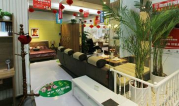 喜德來家具全景圖