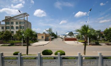 湖南金珠米業(yè)有限公司全景圖