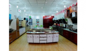 濟南槐蔭圣潔櫥柜全景圖