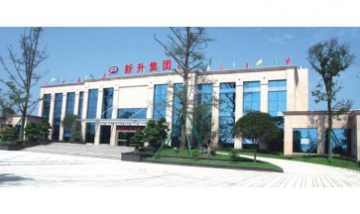 四川新升投資集團有限公司全景圖