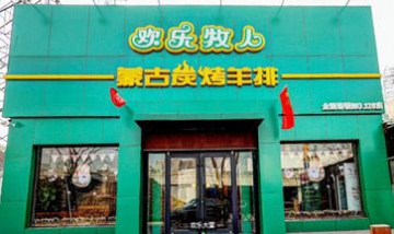 北京歡樂(lè)牧人餐飲有限公司全景圖