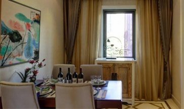 金泰麗灣·悅棲山全景圖