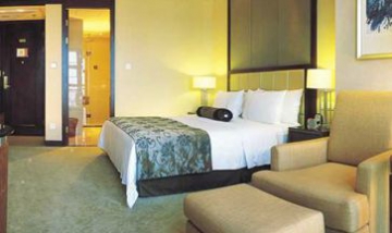 宿遷市湖濱新城星辰國(guó)際酒店全景...