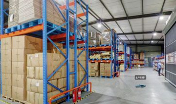 棗莊遠(yuǎn)播彩色印刷有限公司全景圖