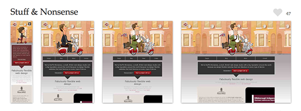 拒絕免費模板化的響應(yīng)式，這些好處只有定制化才能做到