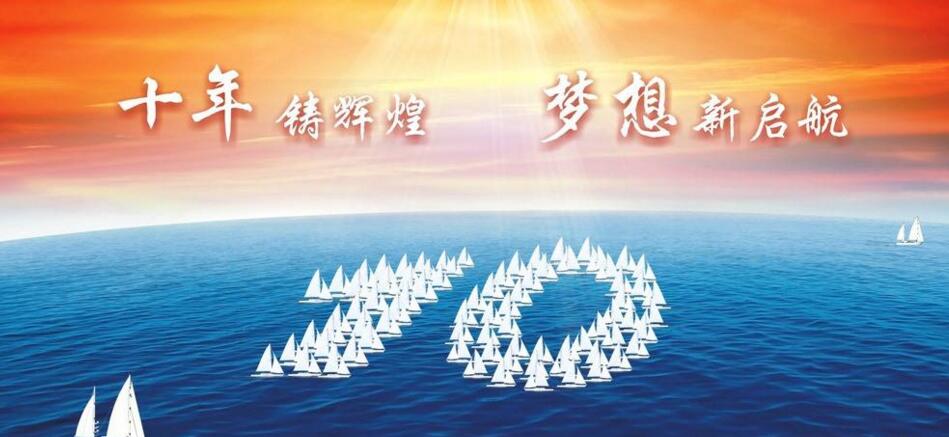 星誠視野成立十周年，感謝有你相伴！