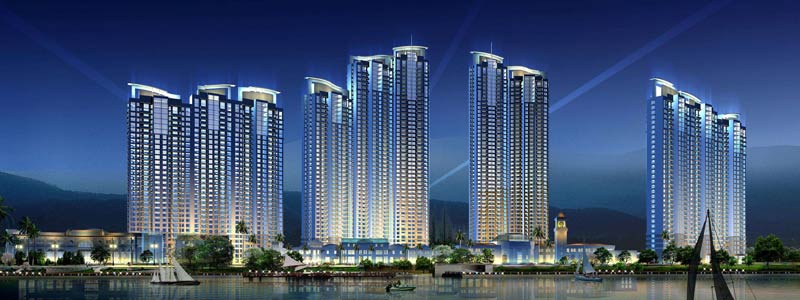 房地產(chǎn)網(wǎng)站建設解決方案，好推建站